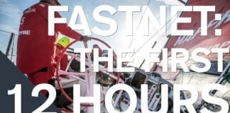 Fastnet: the first 12 hours | Volvo Ocean Race
