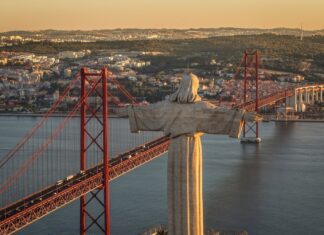 First stop: Lisbon! | Volvo Ocean Race First stop: Lisbon! | Volvo Ocean Race