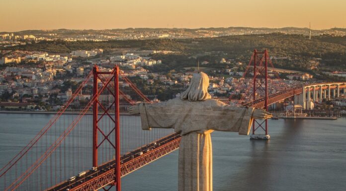 First stop: Lisbon! | Volvo Ocean Race First stop: Lisbon! | Volvo Ocean Race