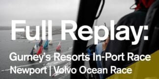 Full Replay: Gurney's Resorts In-Port Race - Newport