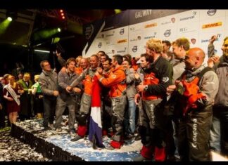 Groupama Race Highlights | Volvo Ocean Race 2011-12 Groupama Race Highlights | Volvo Ocean Race 2011-12