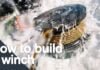 How to build a Harken winch | Volvo Ocean Race