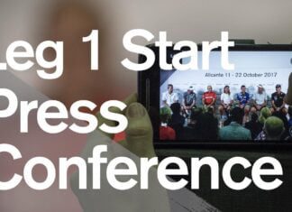 Leg 1 Start Press Conference – Alicante | Volvo Ocean Race Leg 1 Start Press Conference – Alicante | Volvo Ocean Race