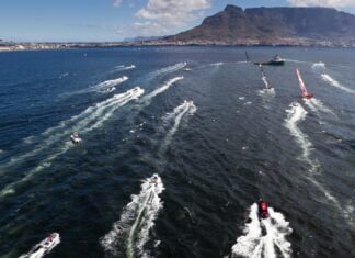Leg 2: Cape Town Live Leg Start Replay | Volvo Ocean Race 2011-12 Leg 2: Cape Town Live Leg Start Replay | Volvo Ocean Race 2011-12