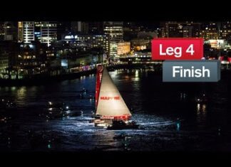 Leg 4 finish highlights | Volvo Ocean Race 2014-15 Leg 4 finish highlights | Volvo Ocean Race 2014-15