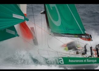 Leg 8: Documentary Show | Volvo Ocean Race 2011-12 Leg 8: Documentary Show | Volvo Ocean Race 2011-12