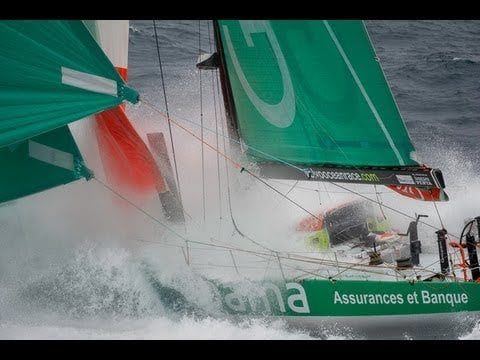 Leg 8: Documentary Show | Volvo Ocean Race 2011-12 Leg 8: Documentary Show | Volvo Ocean Race 2011-12