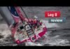 Leg 8 review | Volvo Ocean Race 2014-15