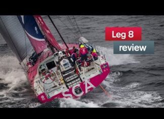 Leg 8 review | Volvo Ocean Race 2014-15 Leg 8 review | Volvo Ocean Race 2014-15
