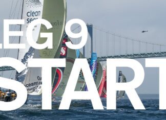 Leg 9 Start – Newport to Cardiff – Full Replay | Volvo Ocean Race Leg 9 Start – Newport to Cardiff – Full Replay | Volvo Ocean Race