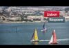 Lisbon In-Port Race highlights | Volvo Ocean Race 2014-15