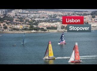 Lisbon In-Port Race highlights | Volvo Ocean Race 2014-15 Lisbon In-Port Race highlights | Volvo Ocean Race 2014-15