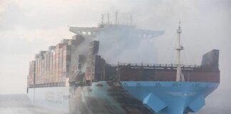 MANILA – Two Filipinos are among four sailors declared missing after fire broke ...
