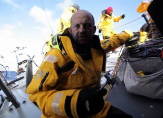 Mad Skills | Volvo Ocean Race 2011-12 Mad Skills | Volvo Ocean Race 2011-12