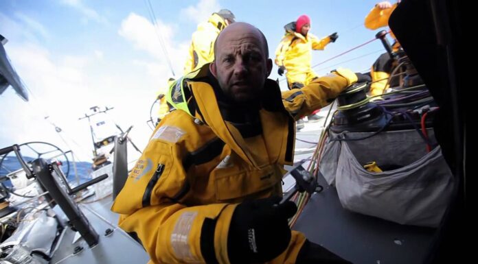 Mad Skills | Volvo Ocean Race 2011-12 Mad Skills | Volvo Ocean Race 2011-12