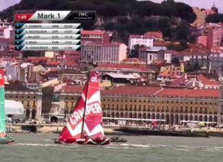 Oeiras In-Port Race Live Replay | Volvo Ocean Race 2011-12 Oeiras In-Port Race Live Replay | Volvo Ocean Race 2011-12