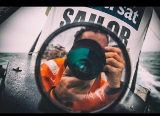 One hell of a story | Volvo Ocean Race 2014-15 One hell of a story | Volvo Ocean Race 2014-15