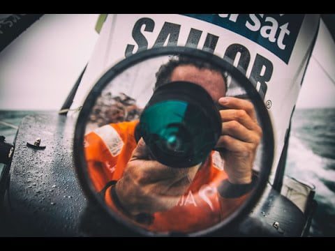 One hell of a story | Volvo Ocean Race 2014-15 One hell of a story | Volvo Ocean Race 2014-15