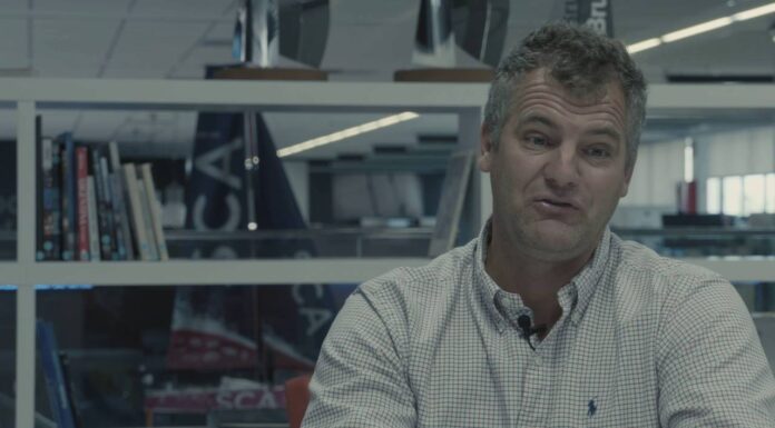 Richard Mason on ‘stealth mode’ | Volvo Ocean Race Richard Mason on 'stealth mode' | Volvo Ocean Race