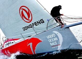 Test-driving the Volvo Ocean 65 | Volvo Ocean Race 2014-15 Test-driving the Volvo Ocean 65 | Volvo Ocean Race 2014-15