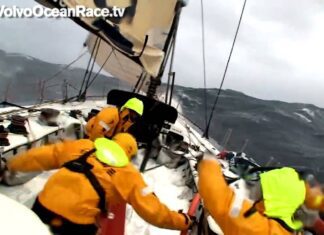 Test of endurance | Volvo Ocean Race 2008-09 Test of endurance | Volvo Ocean Race 2008-09