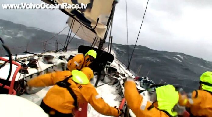 Test of endurance | Volvo Ocean Race 2008-09 Test of endurance | Volvo Ocean Race 2008-09