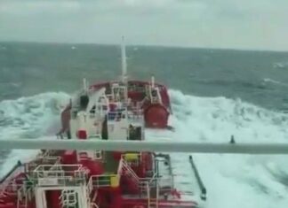 That’s the Life of Seafarers!
That’s Life at Sea! That's the Life of Seafarers!
That's Life at Sea!