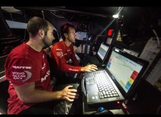The Navigator’s Race | Volvo Ocean Race 2014-15 The Navigator's Race | Volvo Ocean Race 2014-15
