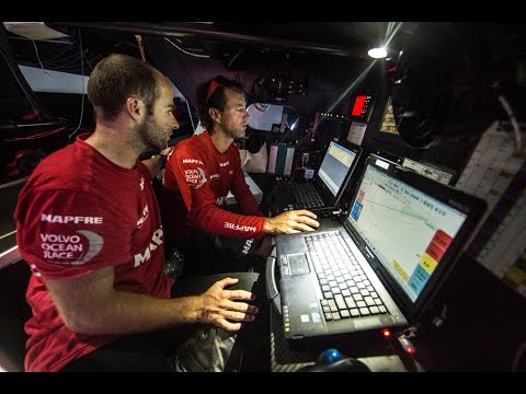The Navigator’s Race | Volvo Ocean Race 2014-15 The Navigator's Race | Volvo Ocean Race 2014-15