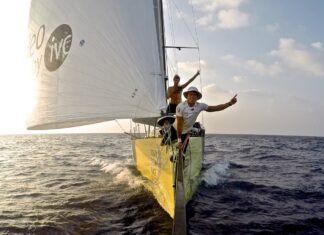 The life of an Onboard Reporter | Volvo Ocean Race 2014-15 The life of an Onboard Reporter | Volvo Ocean Race 2014-15