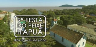 Uma boa dica de navegada para os dias 08, 09 e 10 de junho é pegar o rumo de Ita...