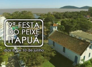 Uma boa dica de navegada para os dias 08, 09 e 10 de junho é pegar o rumo de Ita… Uma boa dica de navegada para os dias 08, 09 e 10 de junho é pegar o rumo de Ita...
