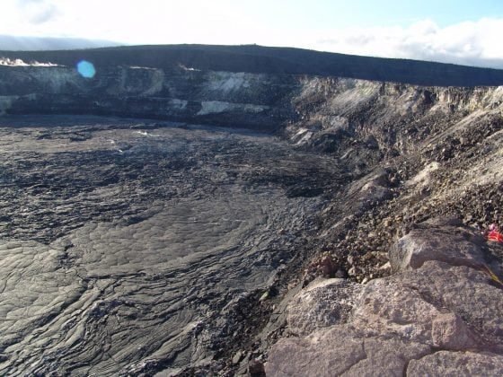 Kilauea - Erupção - Imagens Incríveis 5