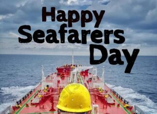 25th June
Happy Seafarers Day! 25th June
Happy Seafarers Day!