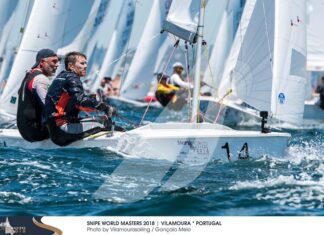 Adriano Santos e Christian Franzen estão em 9º lugar no Mundial Master da classe… Adriano Santos e Christian Franzen estão em 9º lugar no Mundial Master da classe...