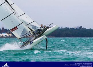 Amanhã começa a última etapa da Copa do Mundo de Vela World Sailing em Marselha… Amanhã começa a última etapa da Copa do Mundo de Vela World Sailing em Marselha...
