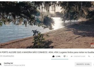 Assistam o vídeo mais recente da dupla do Hashtag SAL, UMA PORTO ALEGRE QUE A MA… Assistam o vídeo mais recente da dupla do Hashtag SAL, UMA PORTO ALEGRE QUE A MA...