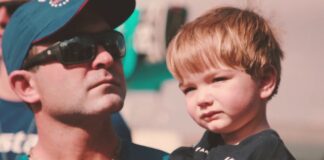 At home with the Enrights | Volvo Ocean Race