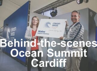 Behind-the-scenes of the Ocean Summit Cardiff | Volvo Ocean Race Behind-the-scenes of the Ocean Summit Cardiff | Volvo Ocean Race