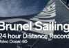 Brunel Sailing - Volvo Ocean 65 24-hour Distance Record | Volvo Ocean Race