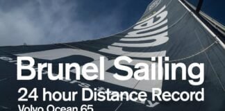Brunel Sailing - Volvo Ocean 65 24-hour Distance Record | Volvo Ocean Race
