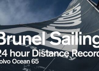 Brunel Sailing - Volvo Ocean 65 24-hour Distance Record | Volvo Ocean Race
