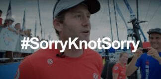 Charles Caudrelier #SorryKnotSorry | Gybe Talking