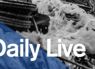 Daily Live – Friday 25 May | Volvo Ocean Race Daily Live – Friday 25 May | Volvo Ocean Race