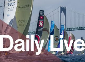 Daily Live – Monday 21 May | Volvo Ocean Race Daily Live – Monday 21 May | Volvo Ocean Race