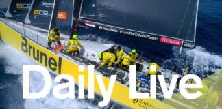 Daily Live – Monday 7 May | Volvo Ocean Race