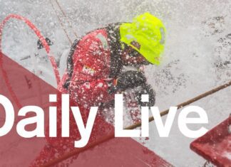 Daily Live – Saturday 26 May | Volvo Ocean Race Daily Live – Saturday 26 May | Volvo Ocean Race