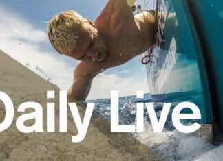 Daily Live – Tuesday 1 May | Volvo Ocean Race Daily Live – Tuesday 1 May | Volvo Ocean Race