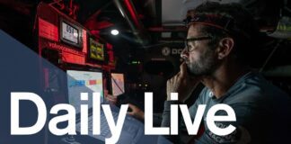 Daily Live – Tuesday 22 May | Volvo Ocean Race