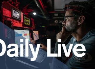 Daily Live – Tuesday 22 May | Volvo Ocean Race Daily Live – Tuesday 22 May | Volvo Ocean Race
